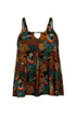 Rosa Faia Tropical Nights Mabel Tankini Top